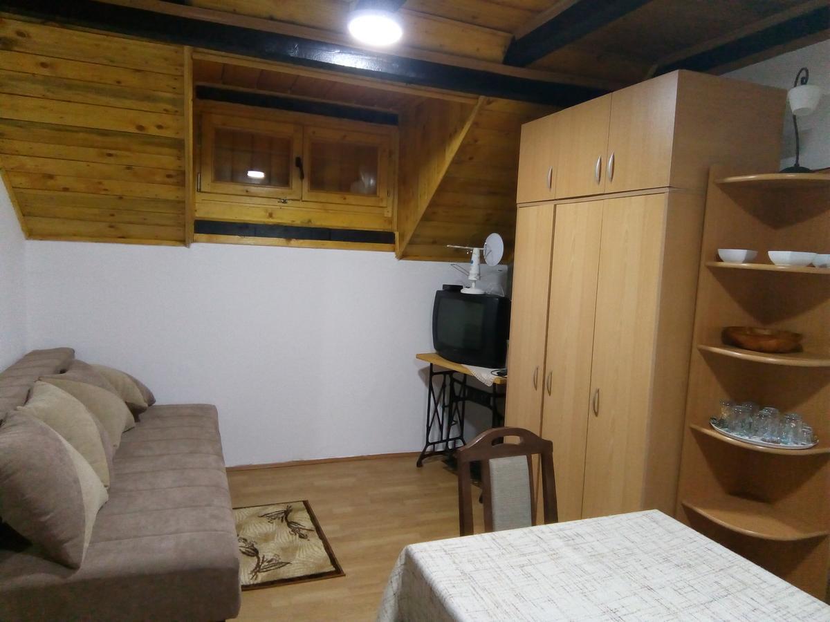 Apartman Mika โซโคบานยา ภายนอก รูปภาพ