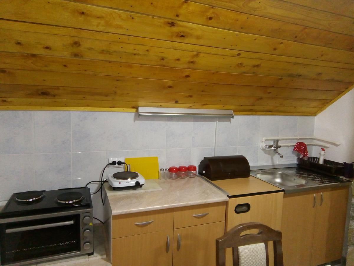 Apartman Mika โซโคบานยา ภายนอก รูปภาพ